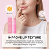 PDRN Pink Collagen Volume Multi Balm Stick&Serum 5% Volufiline Hydrating Firming Repair Balm for Face Neck Eye Area Skincare