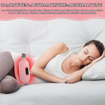 Ceinture Chauffante Menstruelle Sans Fil