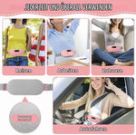 Ceinture Chauffante Menstruelle Sans Fil