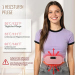 Ceinture Chauffante Menstruelle Sans Fil