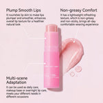 PDRN Pink Collagen Volume Multi Balm Stick&Serum 5% Volufiline Hydrating Firming Repair Balm for Face Neck Eye Area Skincare