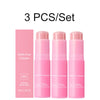 PDRN Pink Collagen Volume Multi Balm Stick&Serum 5% Volufiline Hydrating Firming Repair Balm for Face Neck Eye Area Skincare